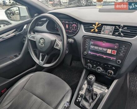 Білий Шкода Октавія, об'ємом двигуна 1.97 л та пробігом 226 тис. км за 18990 $, фото 61 на Automoto.ua