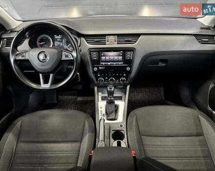 Белый Шкода Октавия, объемом двигателя 1.97 л и пробегом 148 тыс. км за 18300 $, фото 30 на Automoto.ua