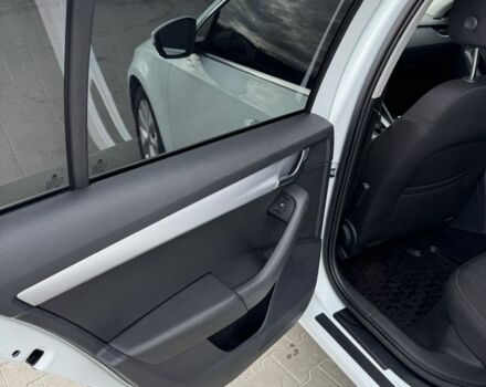 Білий Шкода Октавія, об'ємом двигуна 2 л та пробігом 280 тис. км за 12300 $, фото 15 на Automoto.ua