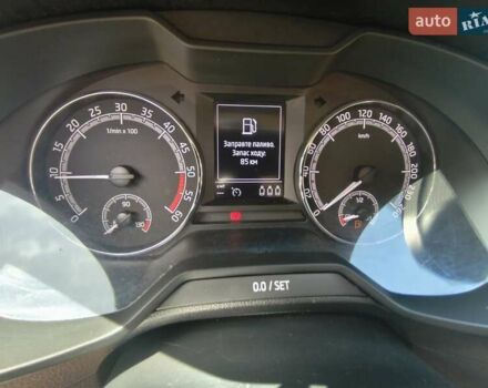 Белый Шкода Октавия, объемом двигателя 1.6 л и пробегом 210 тыс. км за 14500 $, фото 34 на Automoto.ua