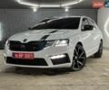 Белый Шкода Октавия, объемом двигателя 2 л и пробегом 289 тыс. км за 19999 $, фото 1 на Automoto.ua