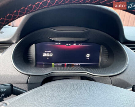 Білий Шкода Октавія, об'ємом двигуна 1.97 л та пробігом 181 тис. км за 20499 $, фото 25 на Automoto.ua