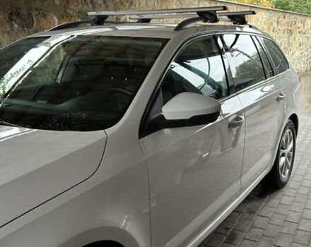 Белый Шкода Октавия, объемом двигателя 1.6 л и пробегом 262 тыс. км за 15500 $, фото 8 на Automoto.ua