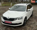 Белый Шкода Октавия, объемом двигателя 2 л и пробегом 197 тыс. км за 14200 $, фото 8 на Automoto.ua