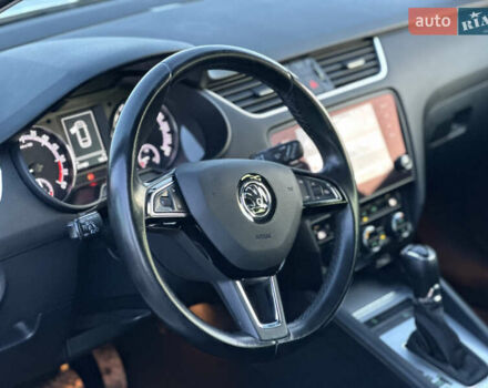 Білий Шкода Октавія, об'ємом двигуна 2 л та пробігом 217 тис. км за 14499 $, фото 22 на Automoto.ua