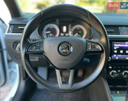 Шкода Октавія 2019 у Мукачеве на Automoto.ua Білий Шкода Октавія, об'ємом двигуна 2 л та пробігом 238 тис. км за 17400 $, фото 37 на Automoto.ua
