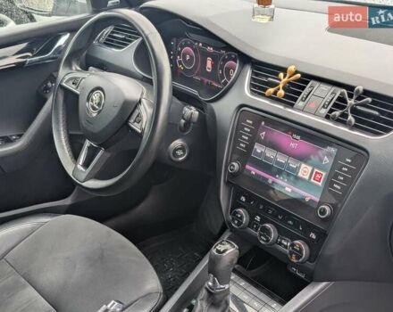 Білий Шкода Октавія, об'ємом двигуна 1.97 л та пробігом 226 тис. км за 18990 $, фото 54 на Automoto.ua