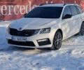 Білий Шкода Октавія, об'ємом двигуна 1.97 л та пробігом 184 тис. км за 21700 $, фото 1 на Automoto.ua