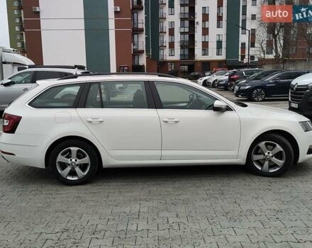 Білий Шкода Октавія, об'ємом двигуна 1.97 л та пробігом 198 тис. км за 14750 $, фото 10 на Automoto.ua