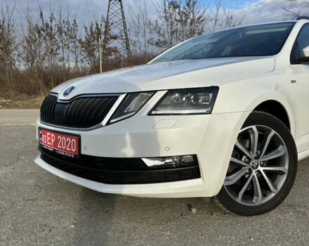 Белый Шкода Октавия, объемом двигателя 2 л и пробегом 183 тыс. км за 16650 $, фото 26 на Automoto.ua