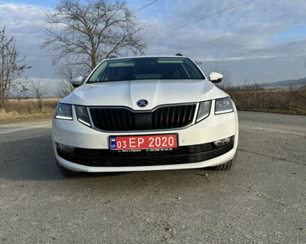 Белый Шкода Октавия, объемом двигателя 2 л и пробегом 183 тыс. км за 16650 $, фото 13 на Automoto.ua
