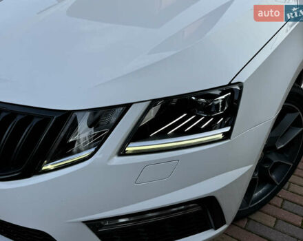 Білий Шкода Октавія, об'ємом двигуна 1.97 л та пробігом 181 тис. км за 20499 $, фото 6 на Automoto.ua