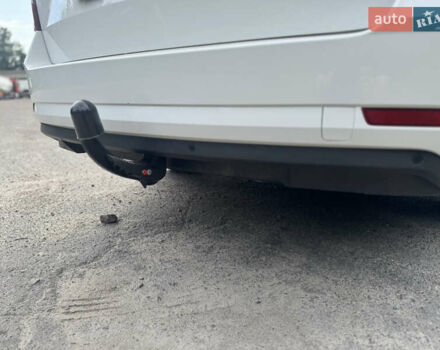 Белый Шкода Октавия, объемом двигателя 2 л и пробегом 230 тыс. км за 16550 $, фото 20 на Automoto.ua