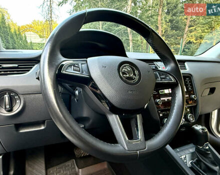 Білий Шкода Октавія, об'ємом двигуна 1.97 л та пробігом 177 тис. км за 16499 $, фото 40 на Automoto.ua