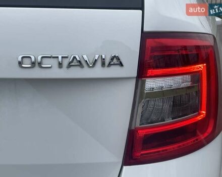Білий Шкода Октавія, об'ємом двигуна 2 л та пробігом 218 тис. км за 13999 $, фото 35 на Automoto.ua