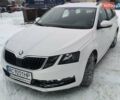 Белый Шкода Октавия, объемом двигателя 1.97 л и пробегом 201 тыс. км за 15000 $, фото 2 на Automoto.ua
