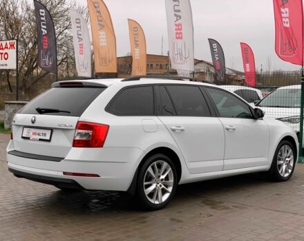 Білий Шкода Октавія, об'ємом двигуна 1.6 л та пробігом 202 тис. км за 16655 $, фото 4 на Automoto.ua