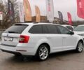 Білий Шкода Октавія, об'ємом двигуна 1.6 л та пробігом 202 тис. км за 16655 $, фото 4 на Automoto.ua