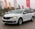 Білий Шкода Октавія, об'ємом двигуна 1.6 л та пробігом 202 тис. км за 16655 $, фото 1 на Automoto.ua
