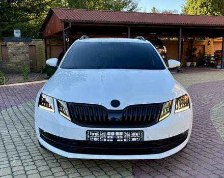 Шкода Октавія 2019 у Мукачеве на Automoto.ua Білий Шкода Октавія, об'ємом двигуна 2 л та пробігом 238 тис. км за 17400 $, фото 31 на Automoto.ua