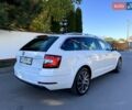 Шкода Октавия 2019 в Ровно на Automoto.ua Белый Шкода Октавия, объемом двигателя 1.97 л и пробегом 226 тыс. км за 18450 $, фото 8 на Automoto.ua