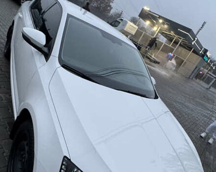 Белый Шкода Октавия, объемом двигателя 1.4 л и пробегом 75 тыс. км за 16500 $, фото 37 на Automoto.ua