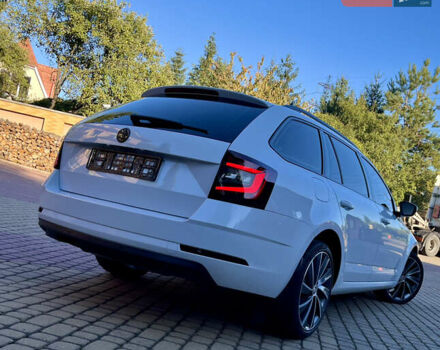 Шкода Октавія 2019 у Мукачеве на Automoto.ua Білий Шкода Октавія, об'ємом двигуна 2 л та пробігом 238 тис. км за 17400 $, фото 18 на Automoto.ua