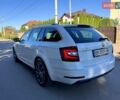 Шкода Октавия 2019 в Ровно на Automoto.ua Белый Шкода Октавия, объемом двигателя 1.97 л и пробегом 226 тыс. км за 18450 $, фото 7 на Automoto.ua