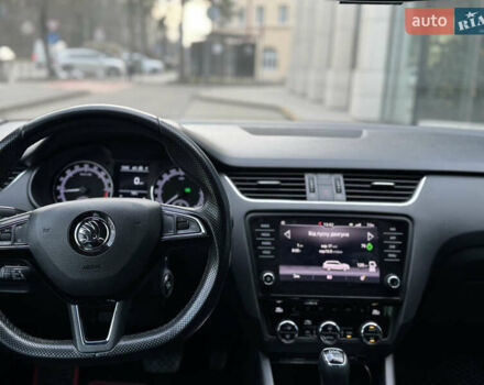 Білий Шкода Октавія, об'ємом двигуна 1.97 л та пробігом 182 тис. км за 16100 $, фото 8 на Automoto.ua