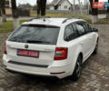 Белый Шкода Октавия, объемом двигателя 2 л и пробегом 197 тыс. км за 14200 $, фото 20 на Automoto.ua