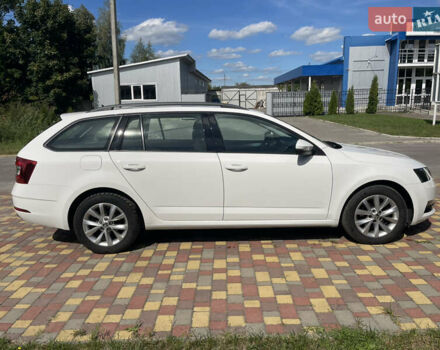 Білий Шкода Октавія, об'ємом двигуна 1.6 л та пробігом 293 тис. км за 13500 $, фото 4 на Automoto.ua