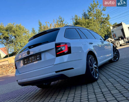 Шкода Октавія 2019 у Мукачеве на Automoto.ua Білий Шкода Октавія, об'ємом двигуна 2 л та пробігом 238 тис. км за 17400 $, фото 19 на Automoto.ua