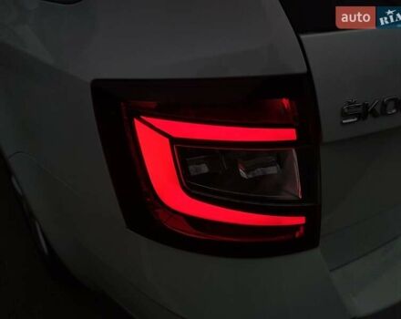 Білий Шкода Октавія, об'ємом двигуна 1.97 л та пробігом 198 тис. км за 14750 $, фото 43 на Automoto.ua