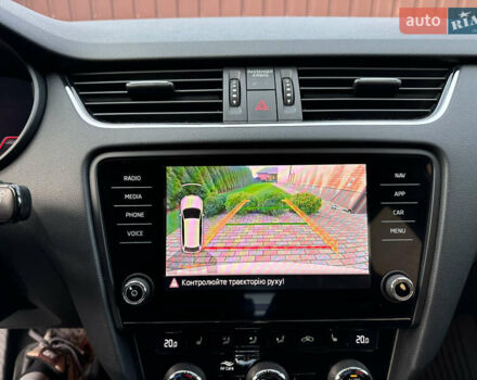 Білий Шкода Октавія, об'ємом двигуна 1.97 л та пробігом 181 тис. км за 20499 $, фото 9 на Automoto.ua