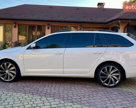 Шкода Октавія 2019 у Мукачеве на Automoto.ua Білий Шкода Октавія, об'ємом двигуна 2 л та пробігом 238 тис. км за 17400 $, фото 8 на Automoto.ua