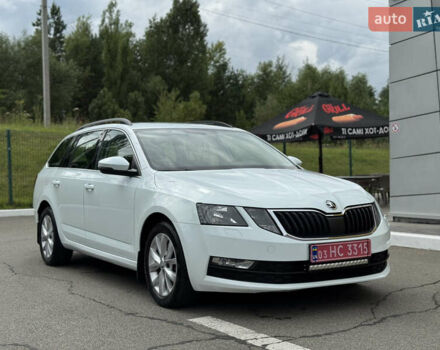 Шкода Октавія 2019 у Ирпене на Automoto.ua Білий Шкода Октавія, об'ємом двигуна 2 л та пробігом 280 тис. км за 14800 $, фото 30 на Automoto.ua