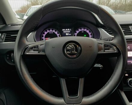 Білий Шкода Октавія, об'ємом двигуна 1.6 л та пробігом 202 тис. км за 16655 $, фото 17 на Automoto.ua