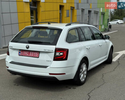 Шкода Октавія 2019 у Ирпене на Automoto.ua Білий Шкода Октавія, об'ємом двигуна 2 л та пробігом 280 тис. км за 14800 $, фото 3 на Automoto.ua