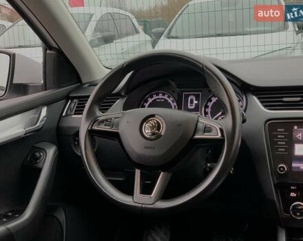 Білий Шкода Октавія, об'ємом двигуна 1.6 л та пробігом 202 тис. км за 16655 $, фото 35 на Automoto.ua