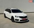 Белый Шкода Октавия, объемом двигателя 2 л и пробегом 196 тыс. км за 17200 $, фото 1 на Automoto.ua