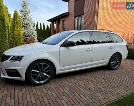 Білий Шкода Октавія, об'ємом двигуна 1.97 л та пробігом 181 тис. км за 20499 $, фото 48 на Automoto.ua