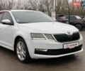 Білий Шкода Октавія, об'ємом двигуна 1.6 л та пробігом 202 тис. км за 16655 $, фото 7 на Automoto.ua
