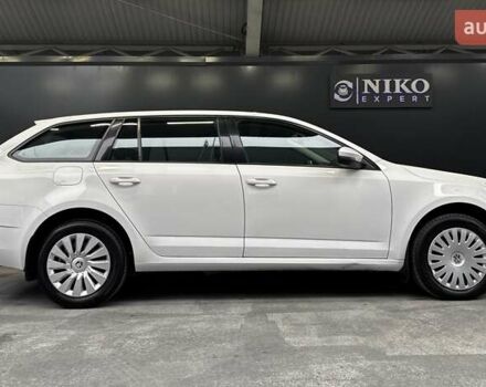 Белый Шкода Октавия, объемом двигателя 1.97 л и пробегом 148 тыс. км за 18300 $, фото 19 на Automoto.ua