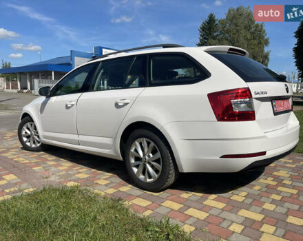 Білий Шкода Октавія, об'ємом двигуна 1.6 л та пробігом 293 тис. км за 13500 $, фото 10 на Automoto.ua