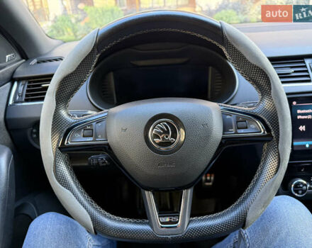 Белый Шкода Октавия, объемом двигателя 1.97 л и пробегом 287 тыс. км за 19999 $, фото 19 на Automoto.ua