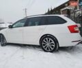 Білий Шкода Октавія, об'ємом двигуна 2 л та пробігом 184 тис. км за 17999 $, фото 4 на Automoto.ua