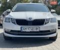 Белый Шкода Октавия, объемом двигателя 1.6 л и пробегом 235 тыс. км за 13999 $, фото 1 на Automoto.ua