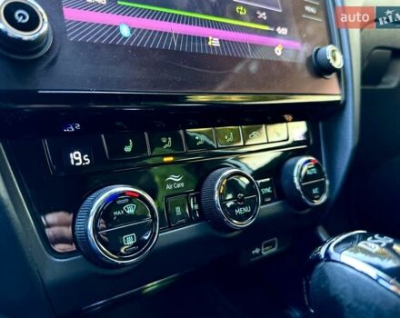 Шкода Октавия 2019 в Ровно на Automoto.ua Белый Шкода Октавия, объемом двигателя 1.97 л и пробегом 226 тыс. км за 18450 $, фото 26 на Automoto.ua