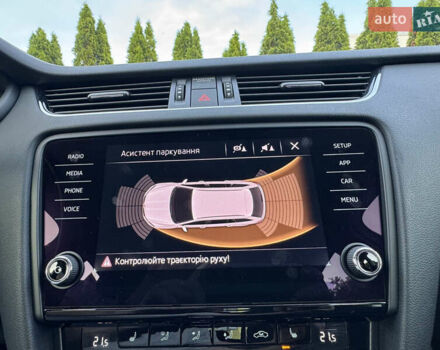 Білий Шкода Октавія, об'ємом двигуна 1.97 л та пробігом 230 тис. км за 15750 $, фото 30 на Automoto.ua