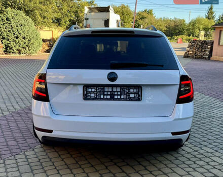 Шкода Октавія 2019 у Мукачеве на Automoto.ua Білий Шкода Октавія, об'ємом двигуна 2 л та пробігом 238 тис. км за 17400 $, фото 13 на Automoto.ua